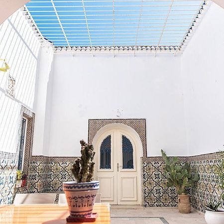 Dar Mayya La Marsa Ngoại thất bức ảnh