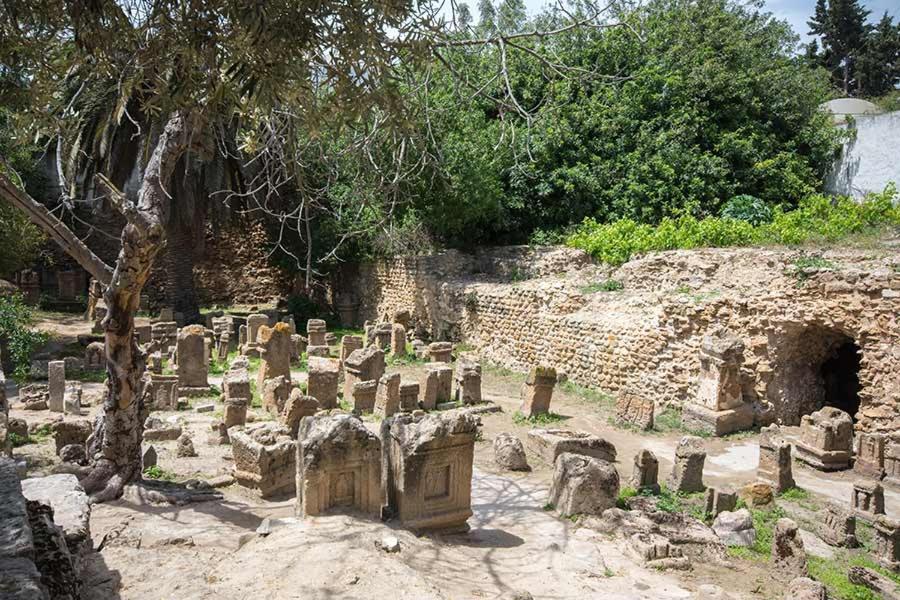 Dar Mayya La Marsa Ngoại thất bức ảnh