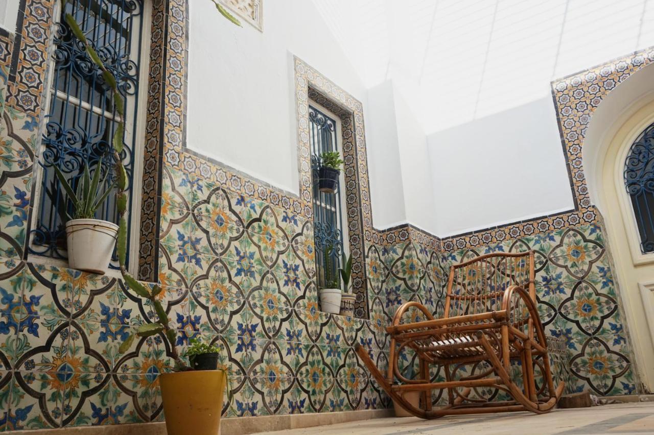 Dar Mayya La Marsa Ngoại thất bức ảnh